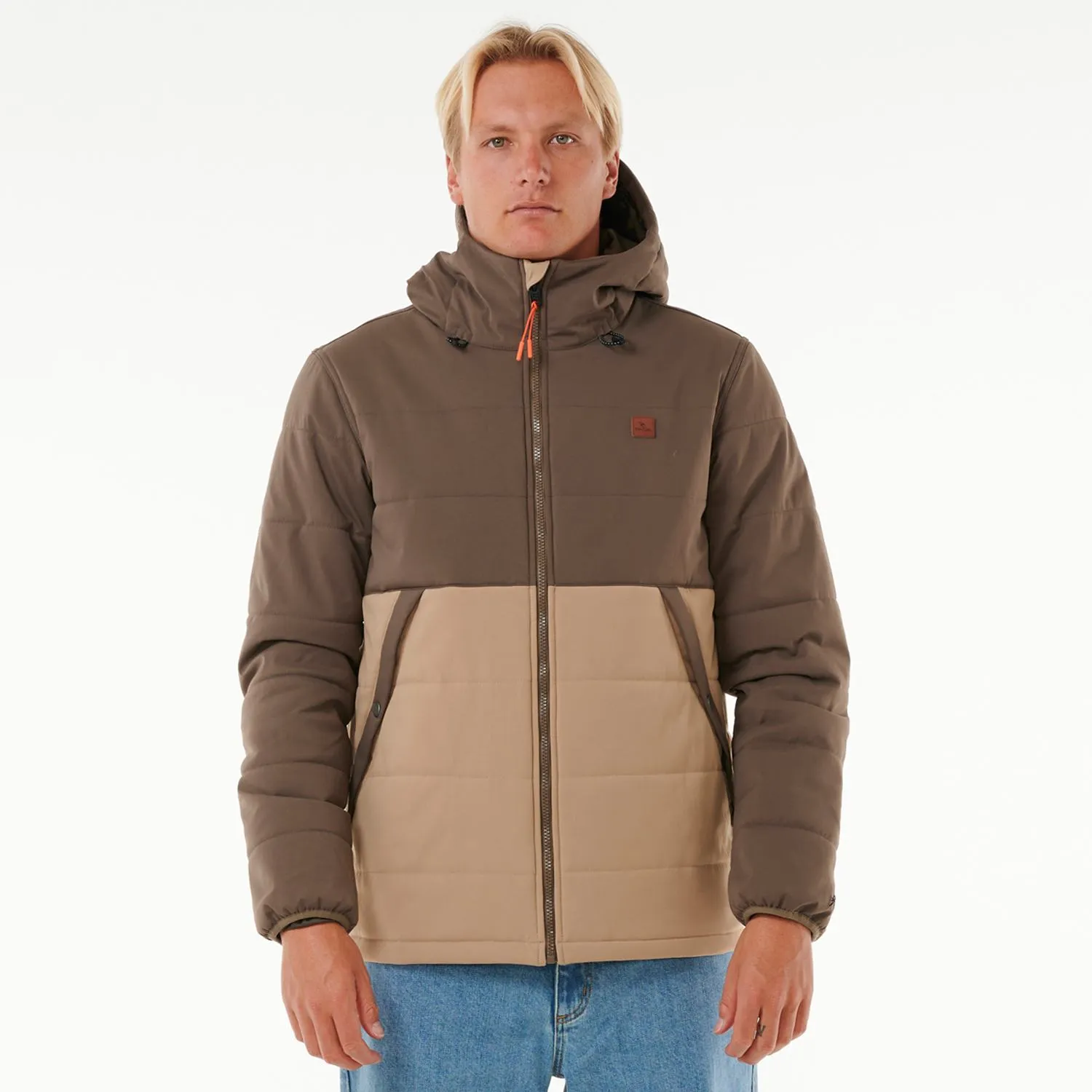 Rip Curl Anti Series Ridge Jacket Rock