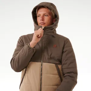 Rip Curl Anti Series Ridge Jacket Rock