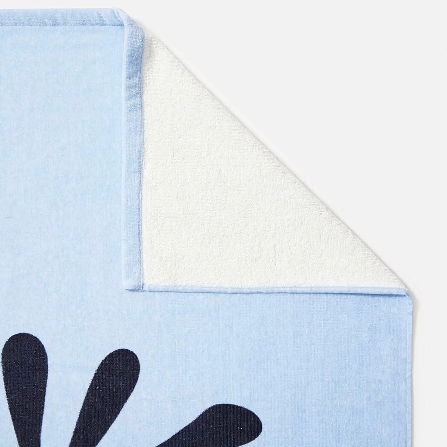 Rip Curl Graphic Standard Towel Mid Blue