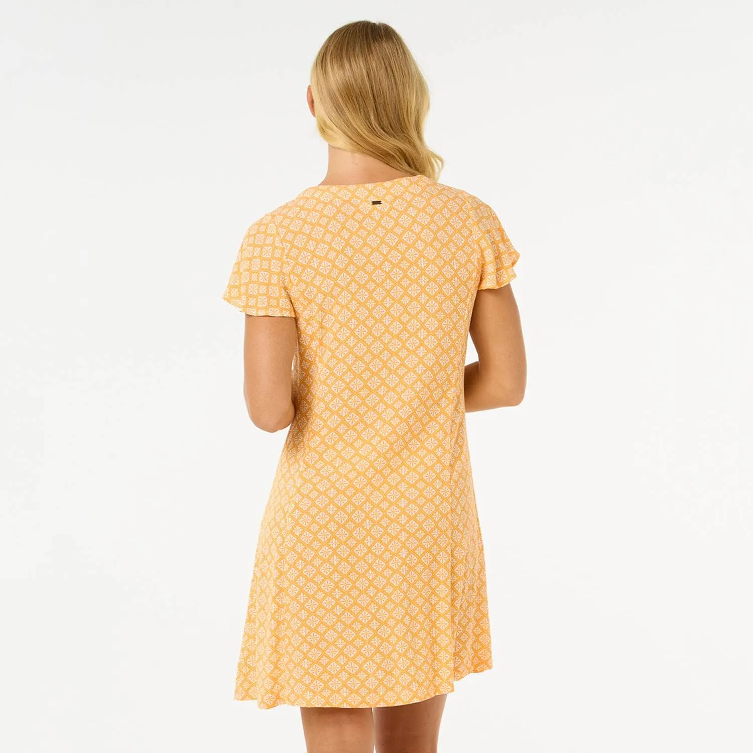 Rip Curl San Carlos Button S/S Mini Mango