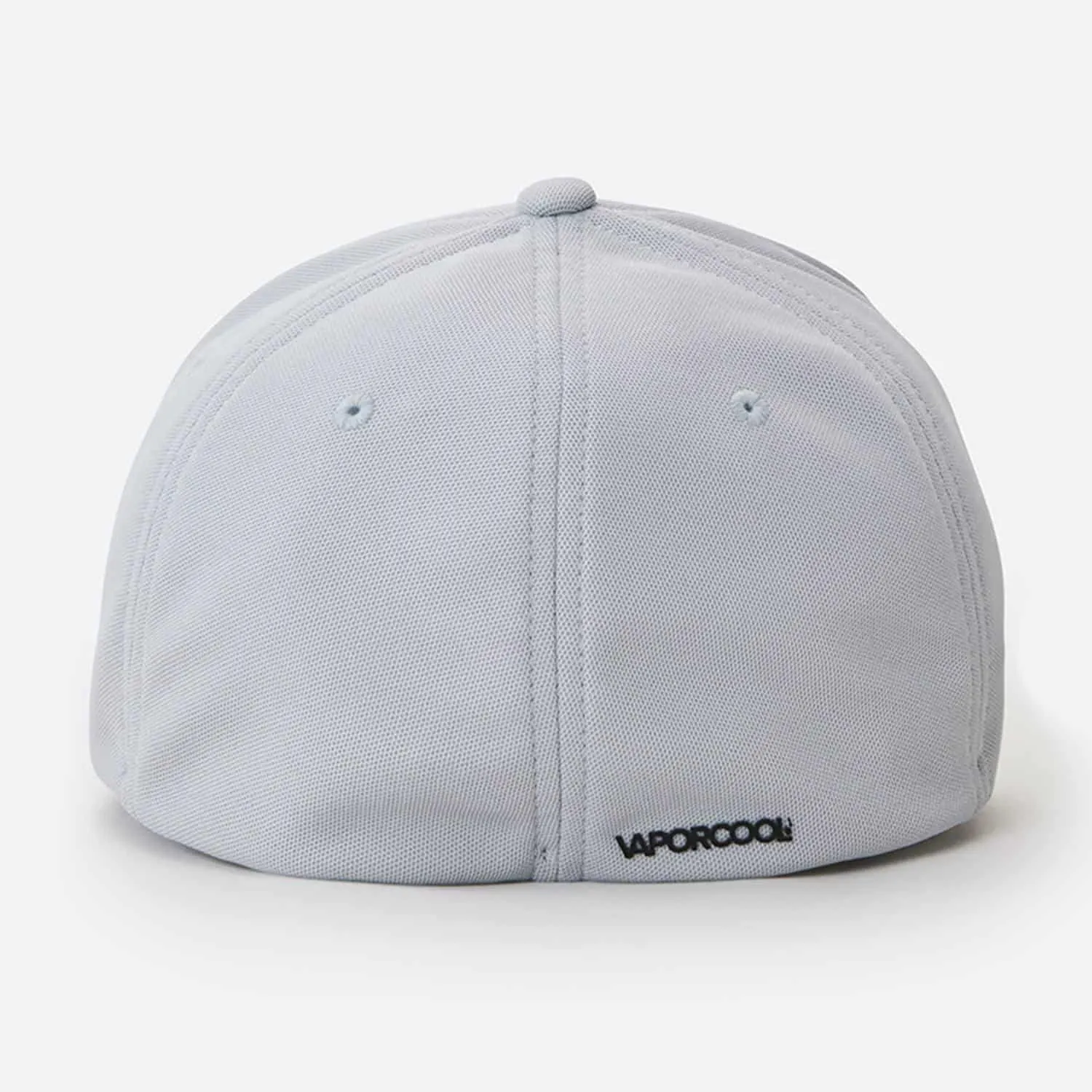 Rip Curl Vaporcool Diamond Flexfit Cap Light Grey
