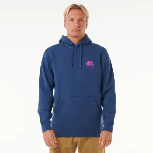 Rip Curl Wetsuit Icon Hood Washed Navy
