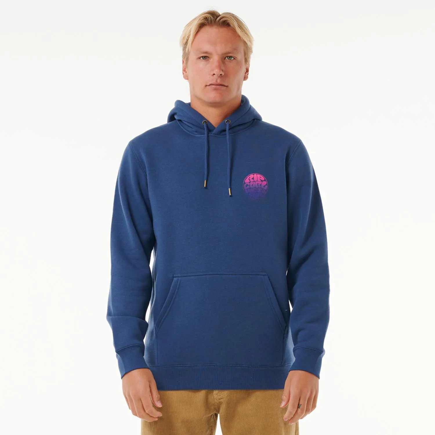 Rip Curl Wetsuit Icon Hood Washed Navy