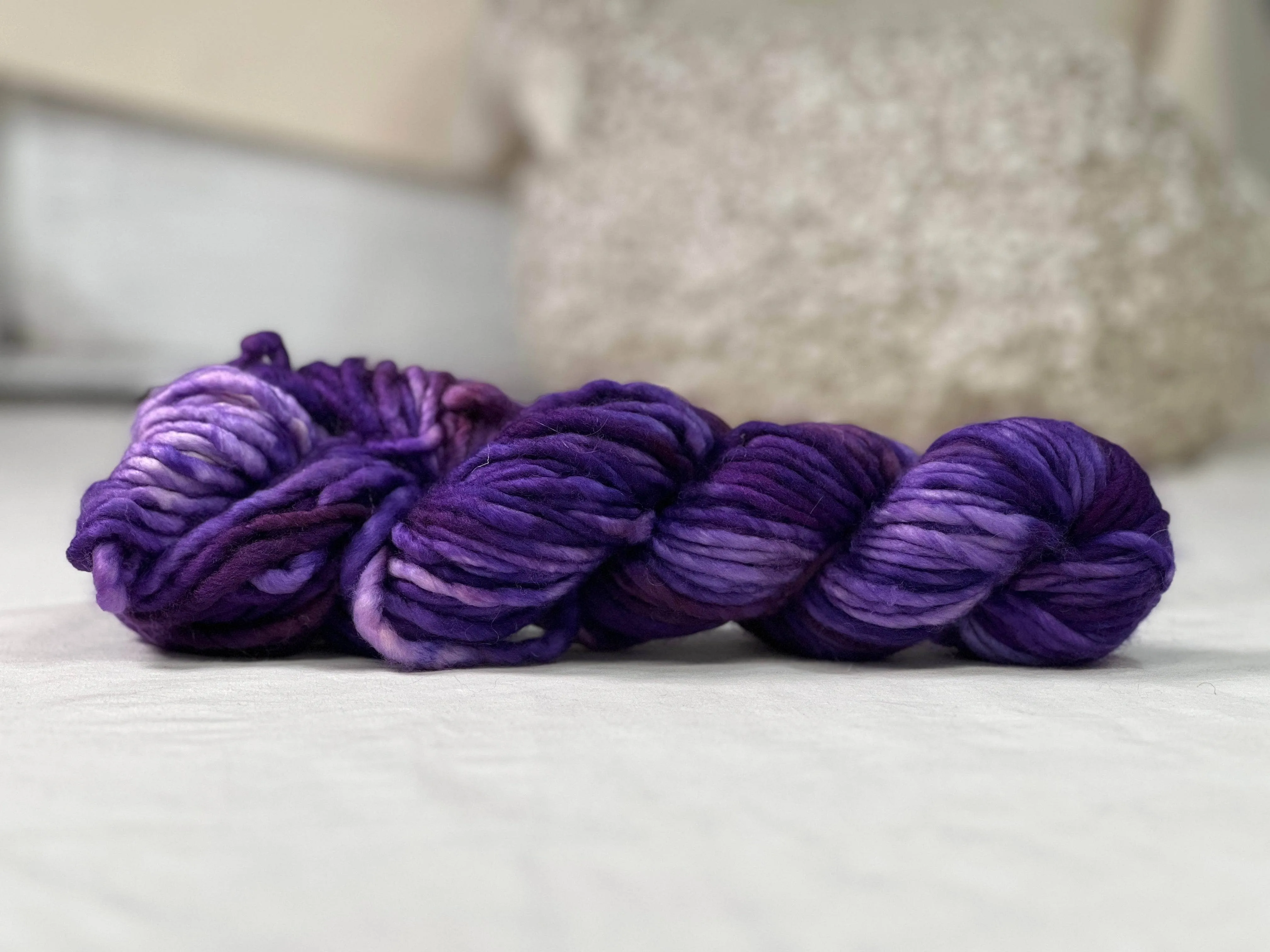 River Stream - Amethyst
