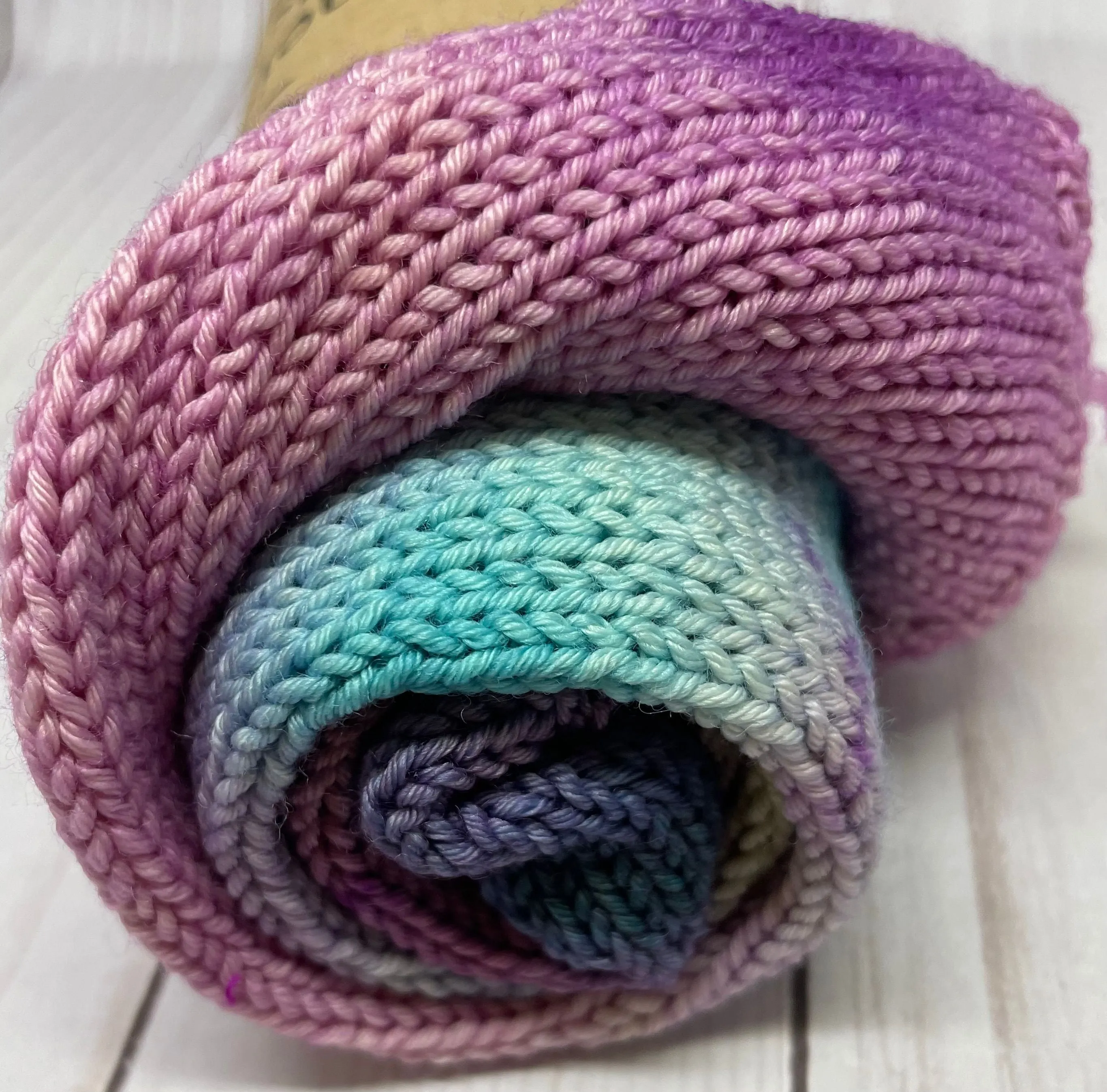 Rohrspatz & Wollmeise Rolls
