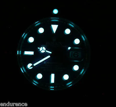 ROLEX SUBMARINER MENS TWO TONE 116613 CERAMIC BEZEL BLUE DIAL