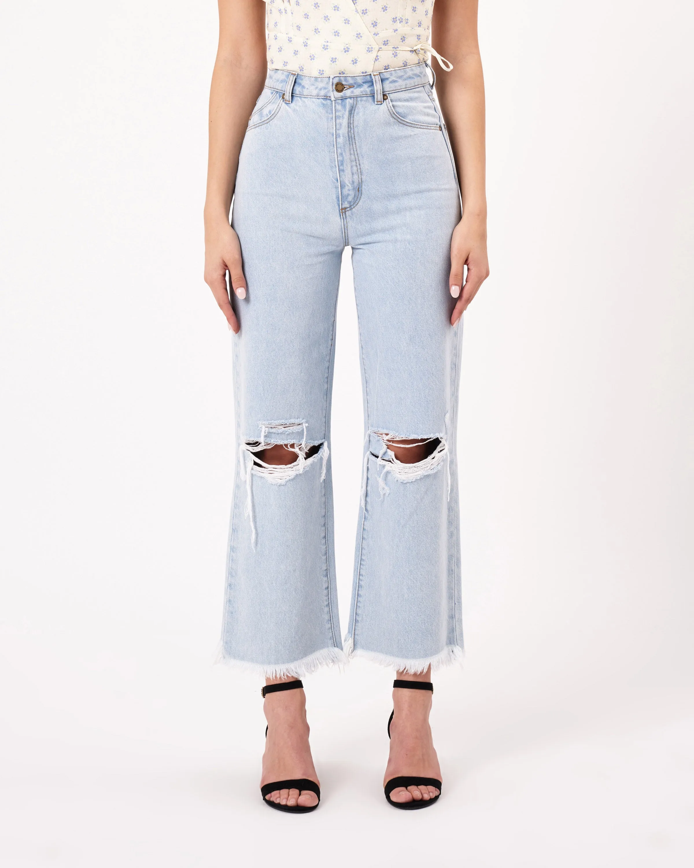 Rolla's Heidi Ankle Jean SALE