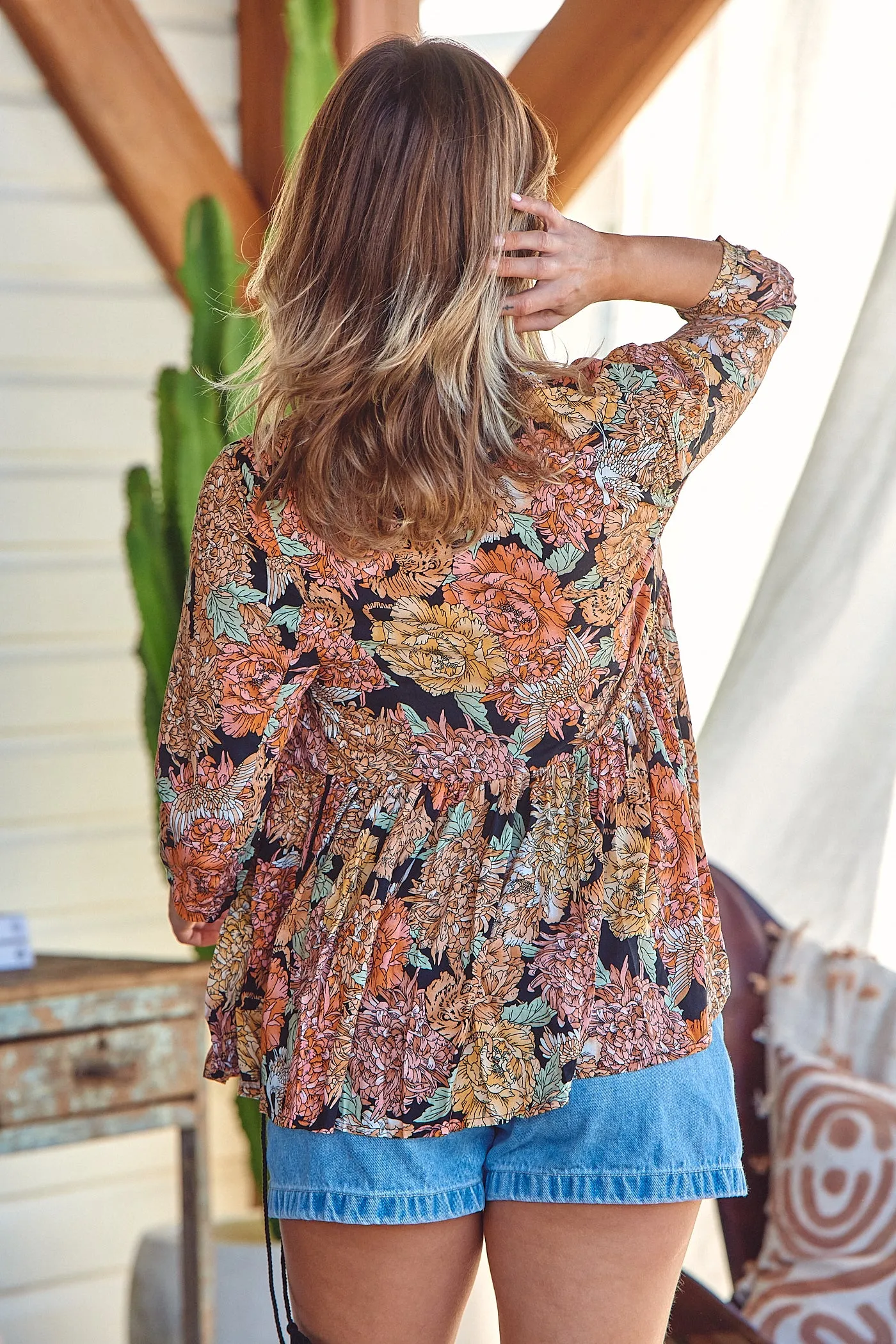 Romance Jacket - Lorelei
