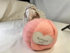 Rosarios 4 - Lalala - Fuzzy Peach - 09