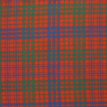 Ross Ancient Tartan Pocket Square