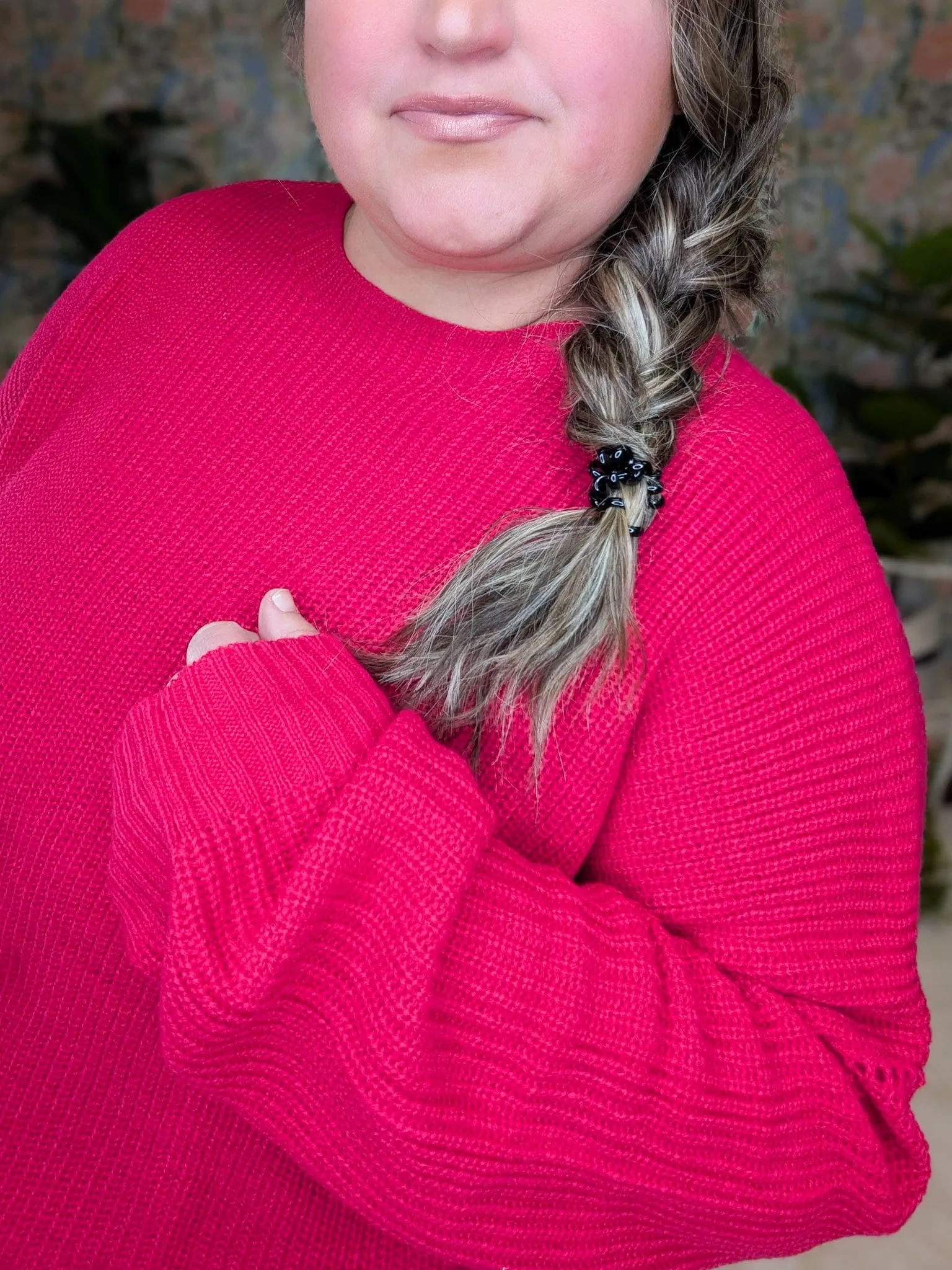 Rowan Slouchy Dolman Sweater (2 colors)