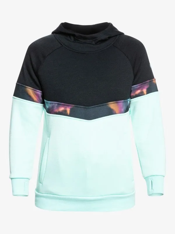 Roxy Girls Liberty Fleece Hoodie