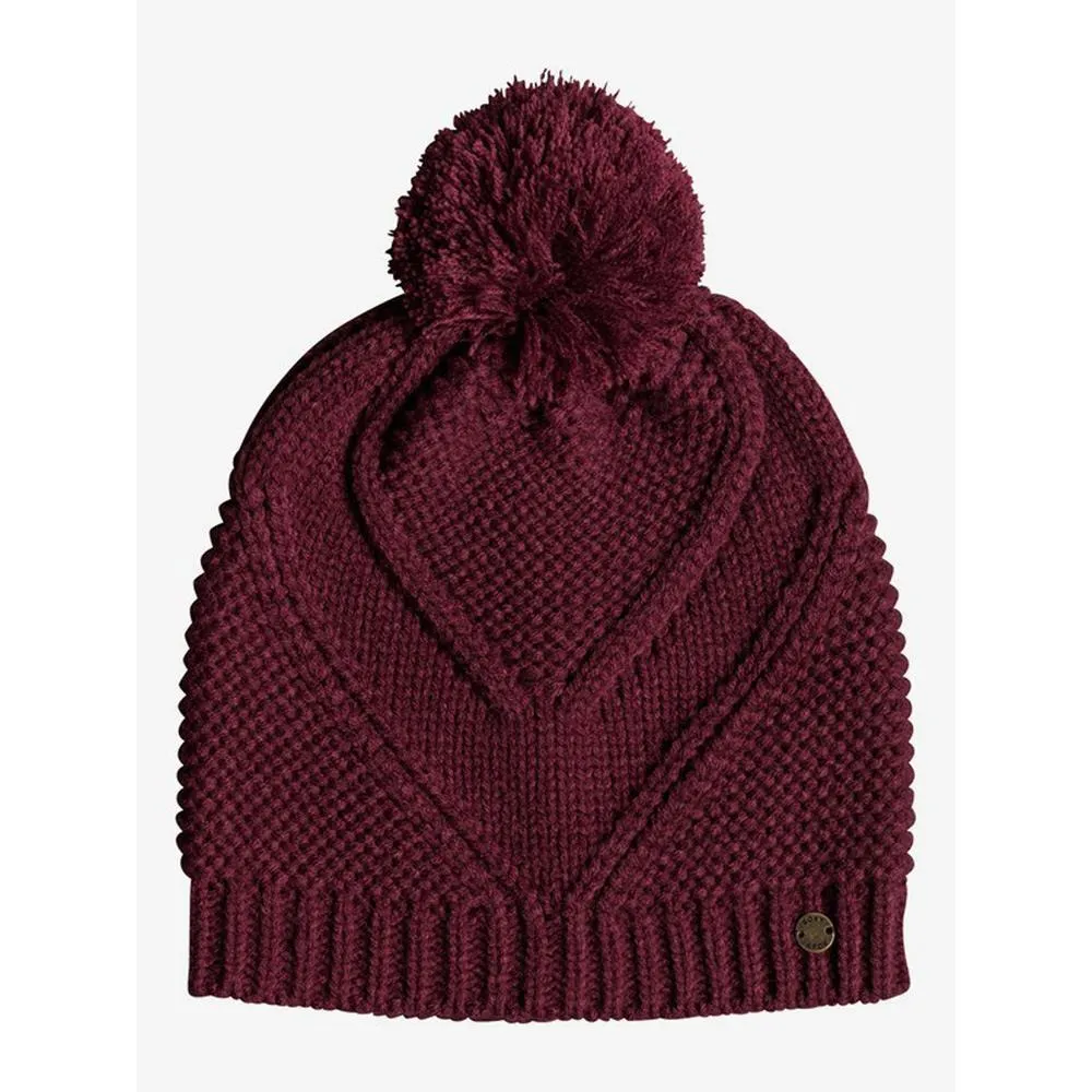 Roxy Lovers Soul Bobble Hat