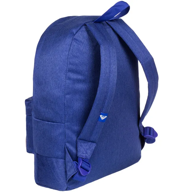 Roxy Sugar Baby Solid Backpack - Royal Blue