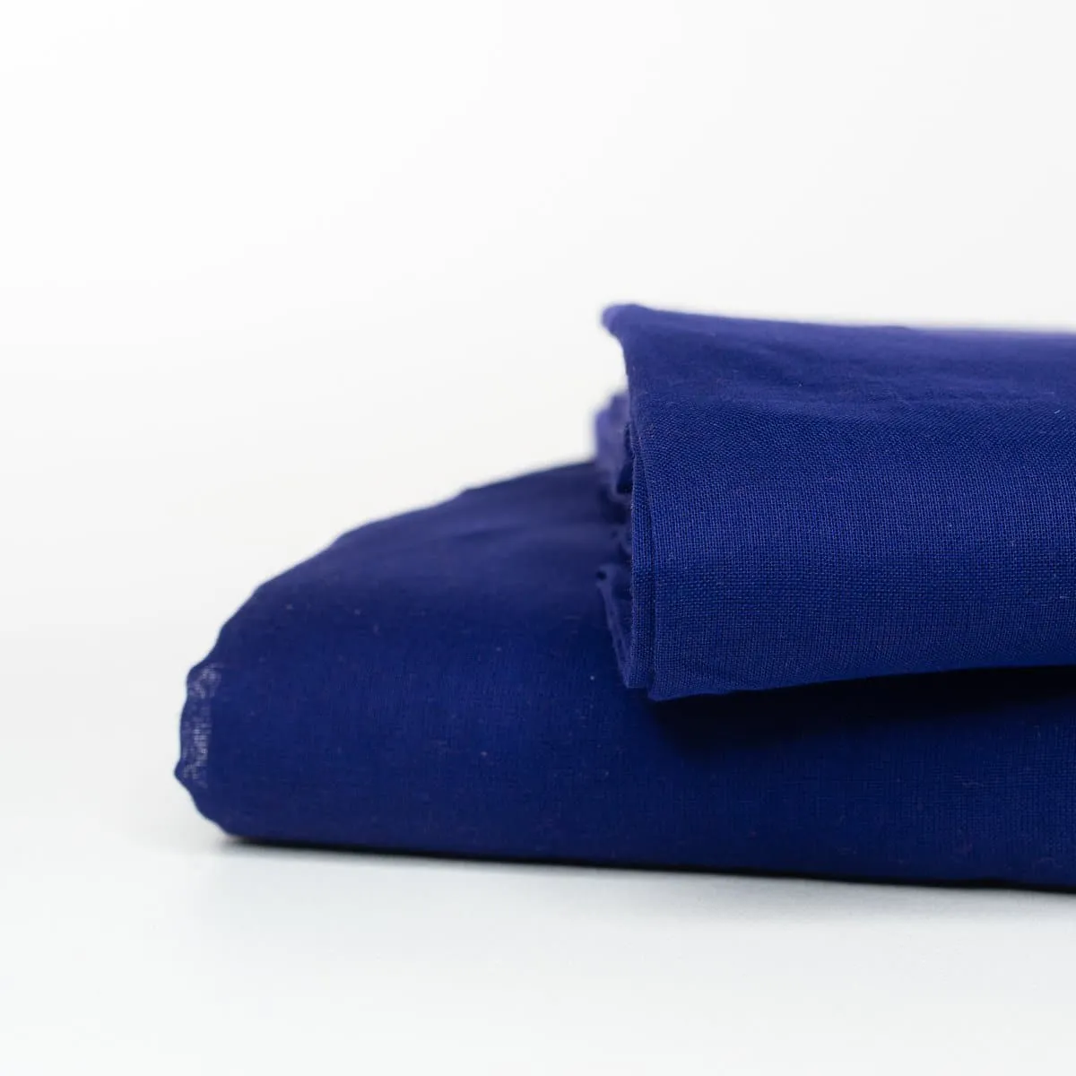 Royal Blue Rubia Voile Turban