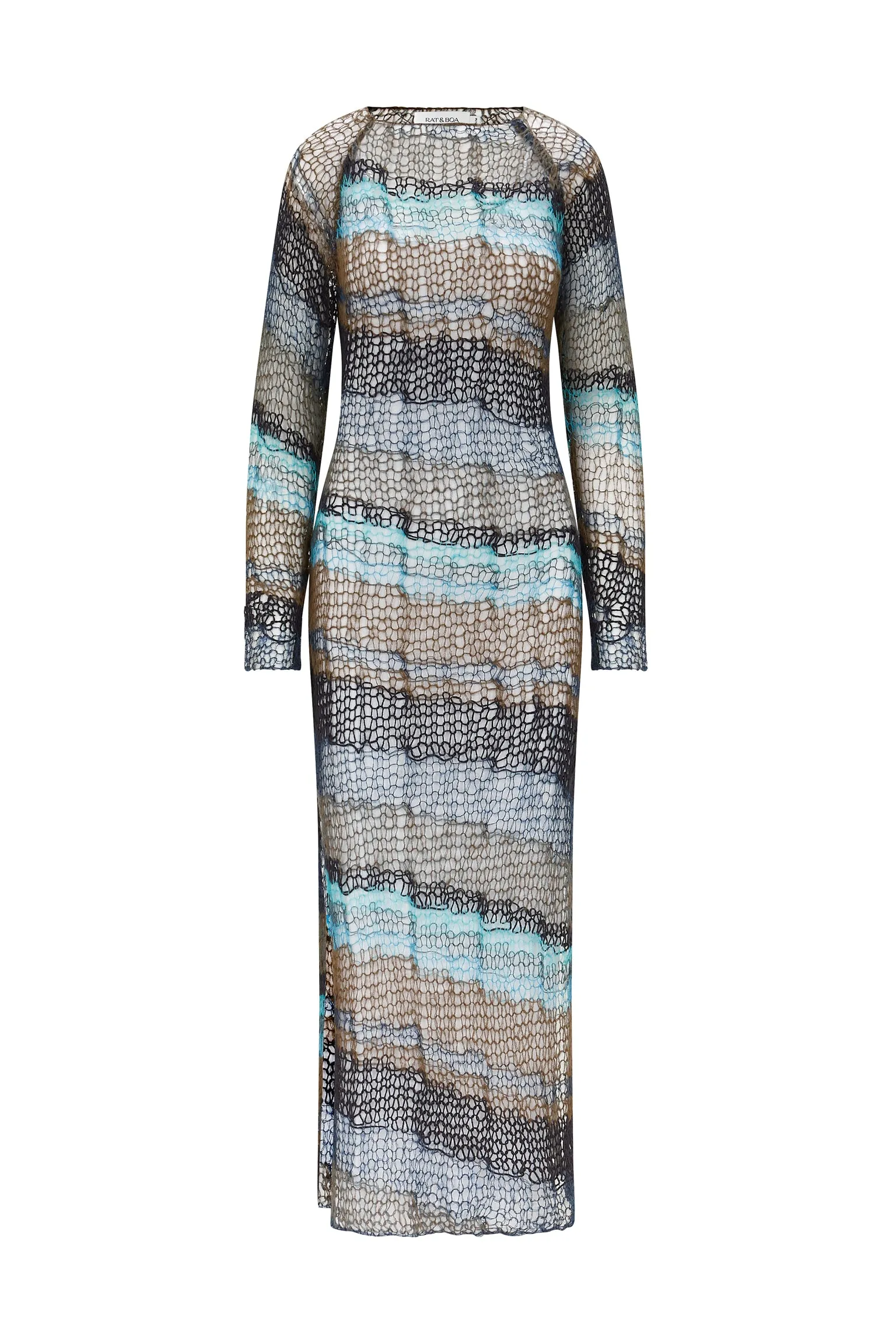 Sabrina Knit Dress