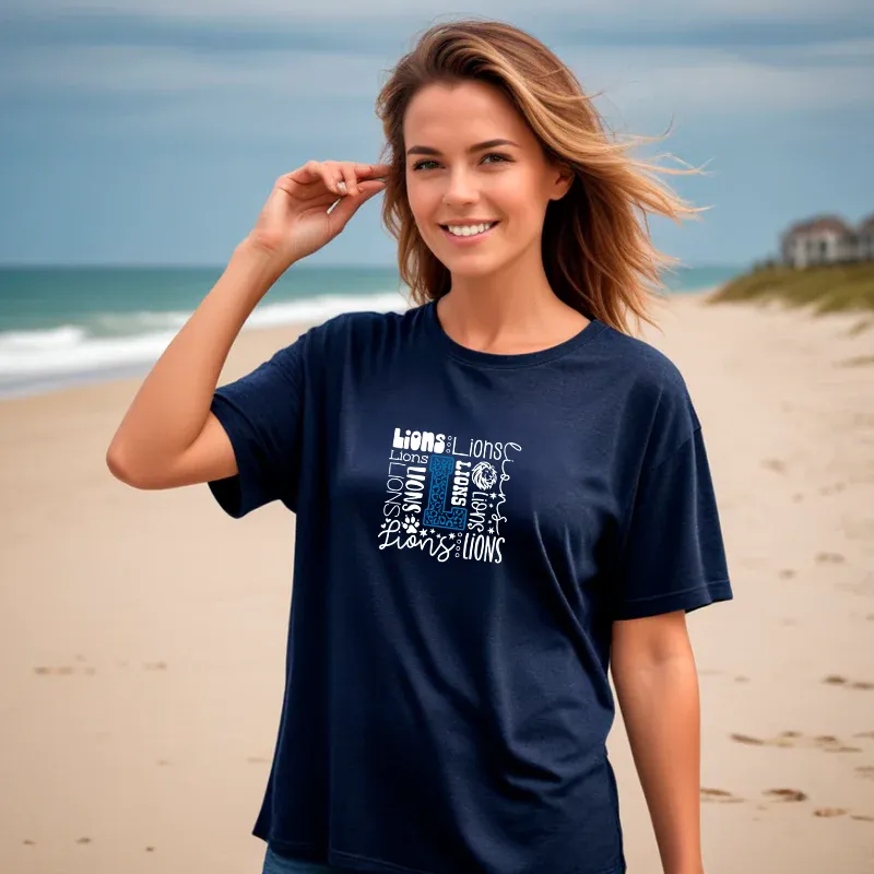 SALE "One Pride" Relaxed Fit Crew Unisex T-Shirt