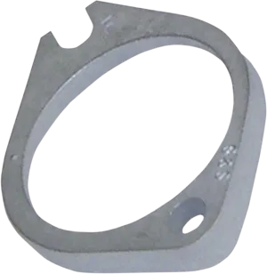 S&S Cycle 16-0232 Intake Manifold Flanges - Front