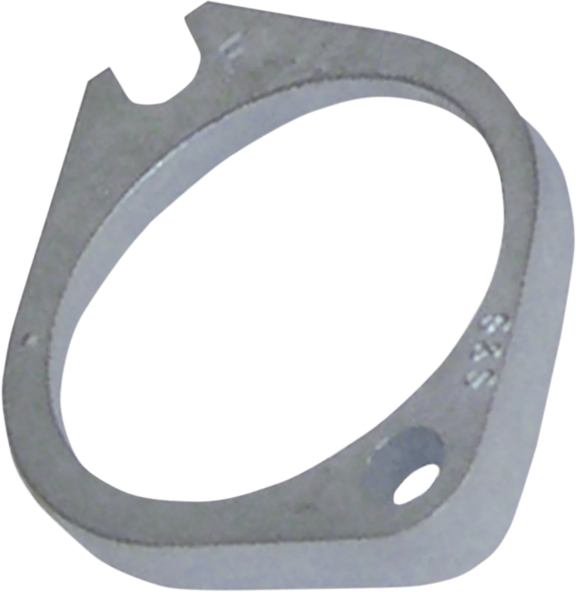 S&S Cycle 16-0232 Intake Manifold Flanges - Front