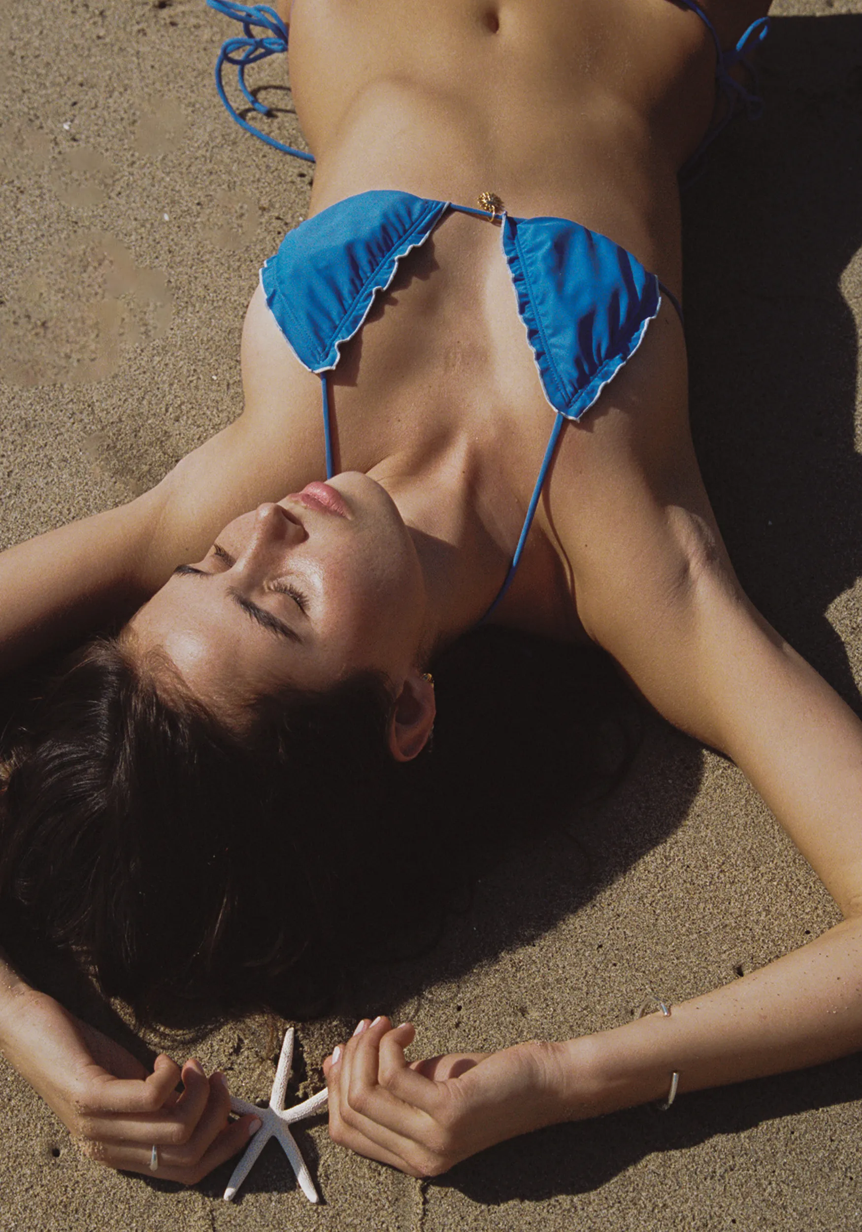 Samui Bikini Top in Persian Jewel