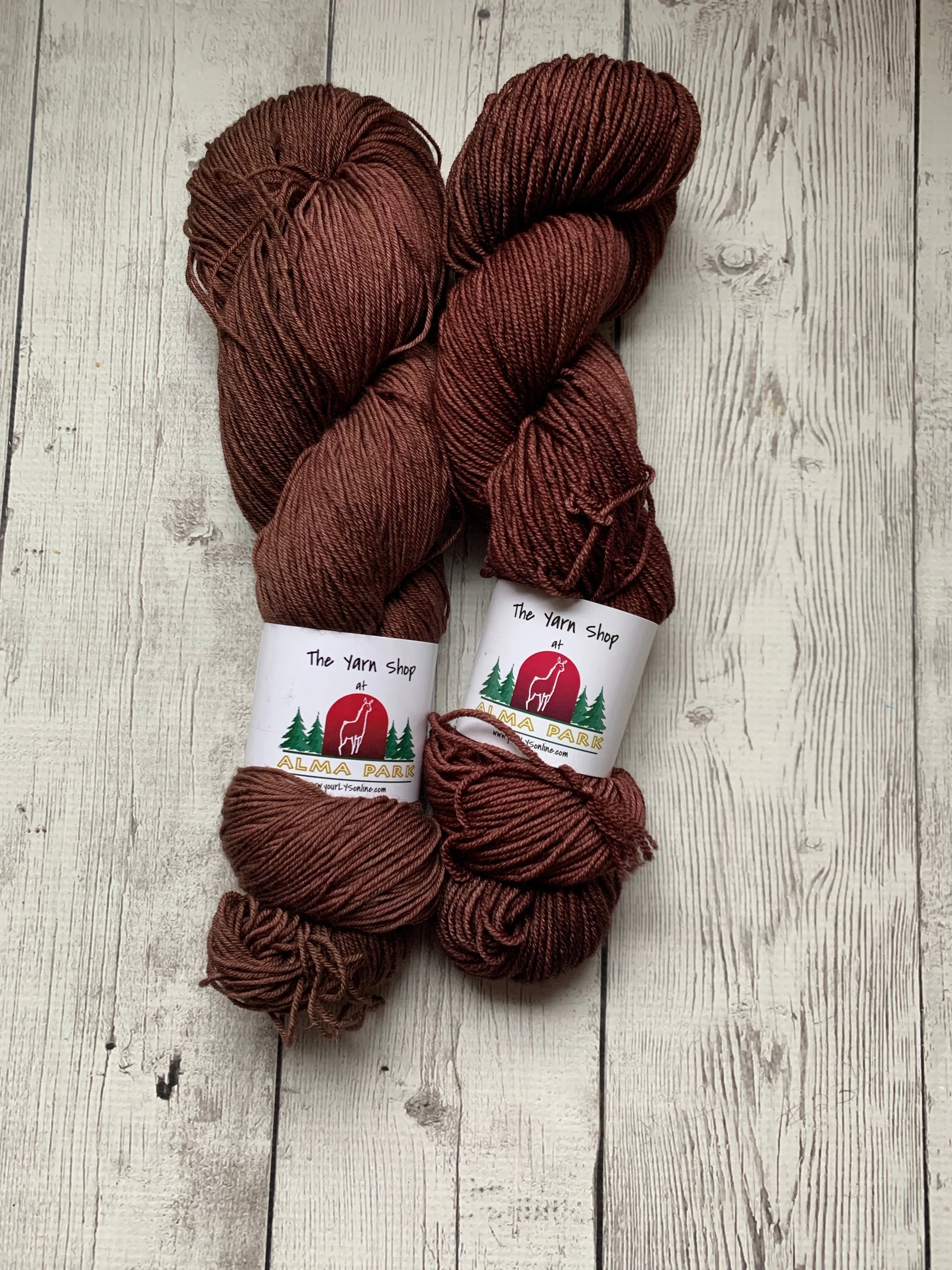SAMWELL -  Semi-Solid - Multiple Yarn Weights  -  RTS