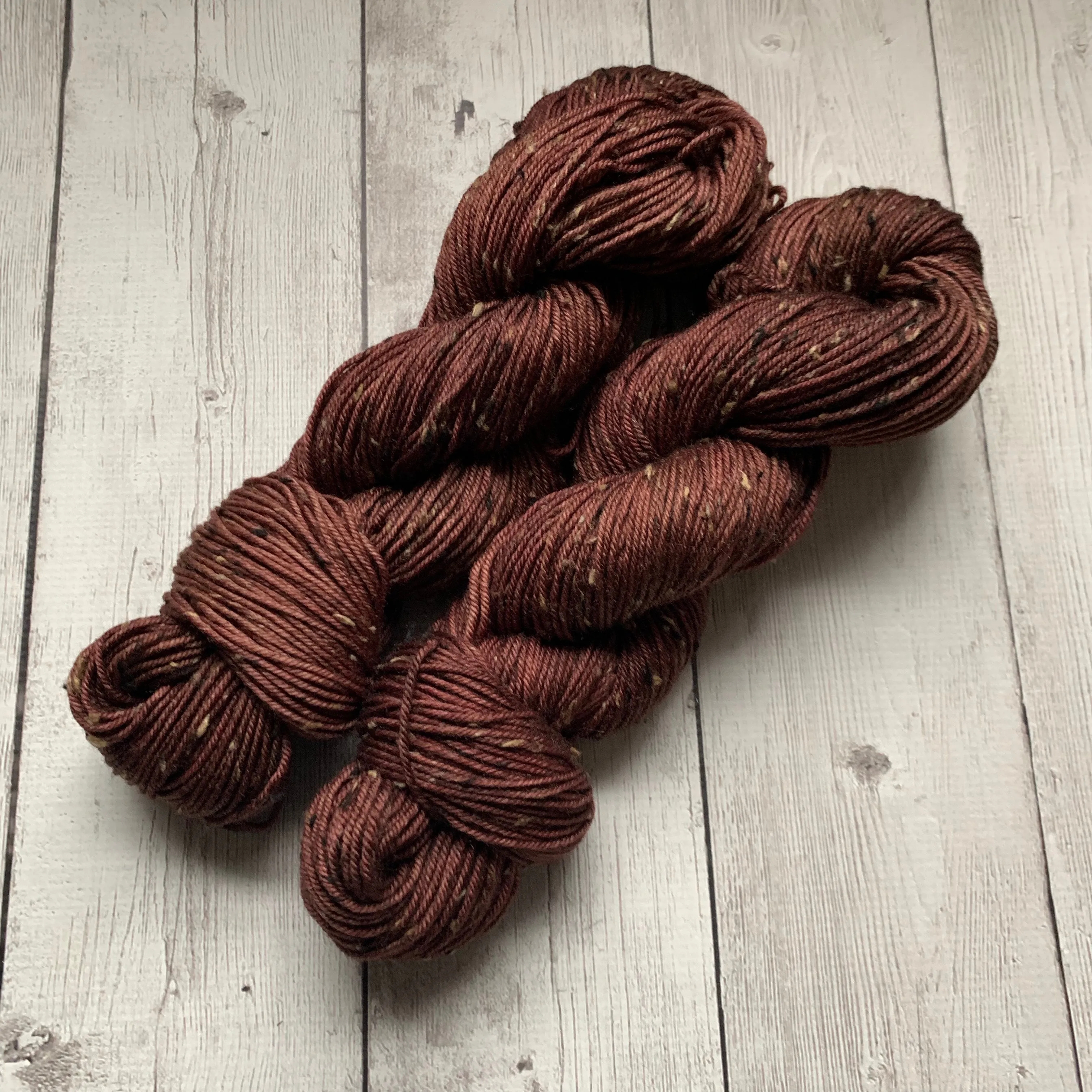 SAMWELL -  Semi-Solid - Multiple Yarn Weights  -  RTS