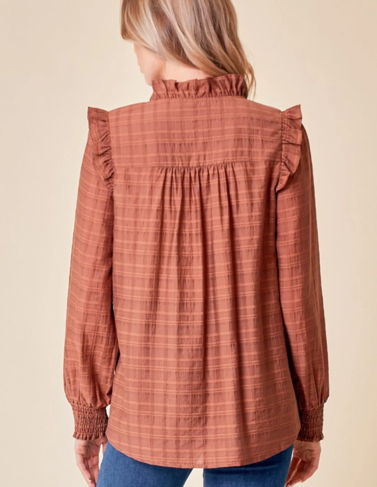 Savannah Top