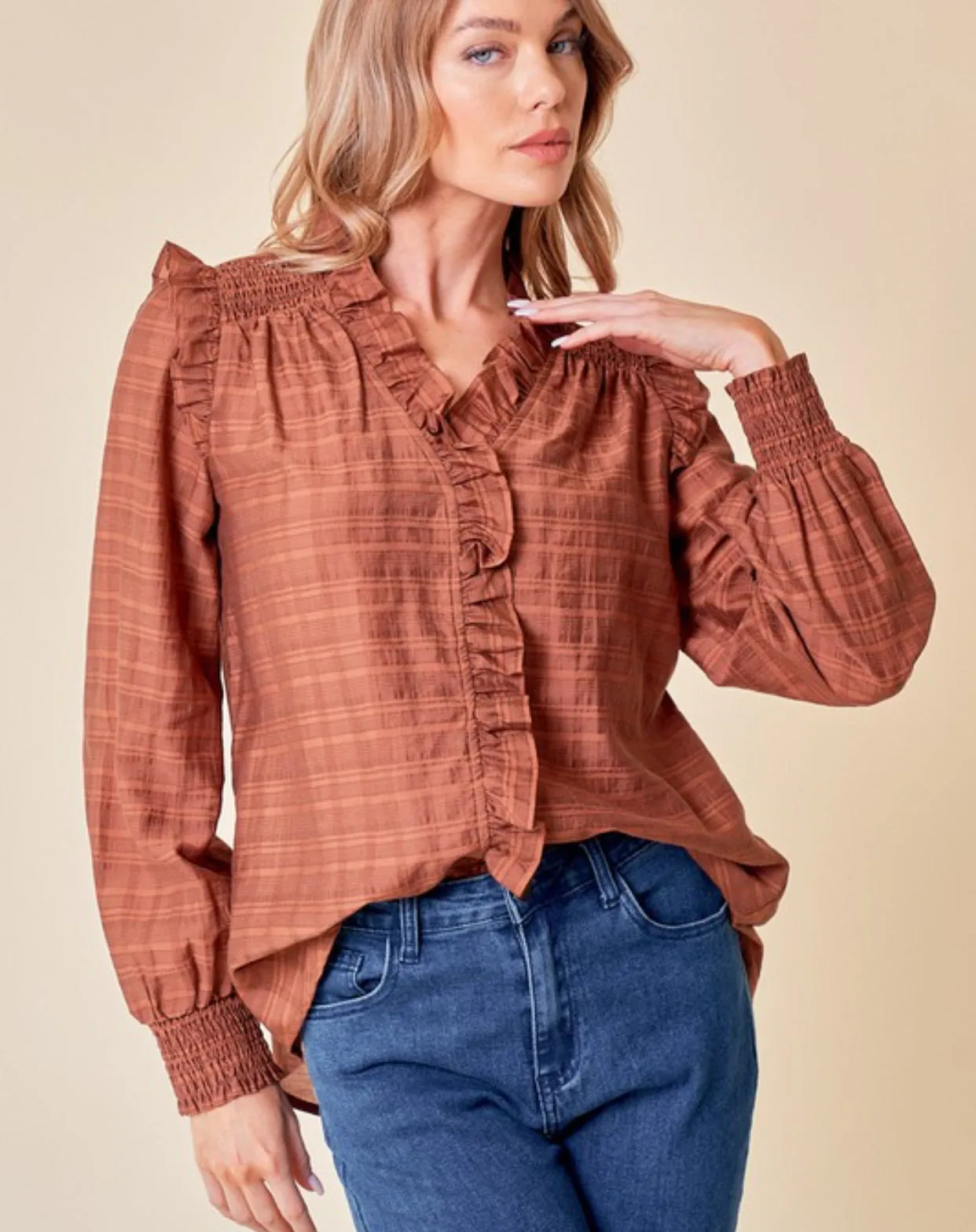 Savannah Top