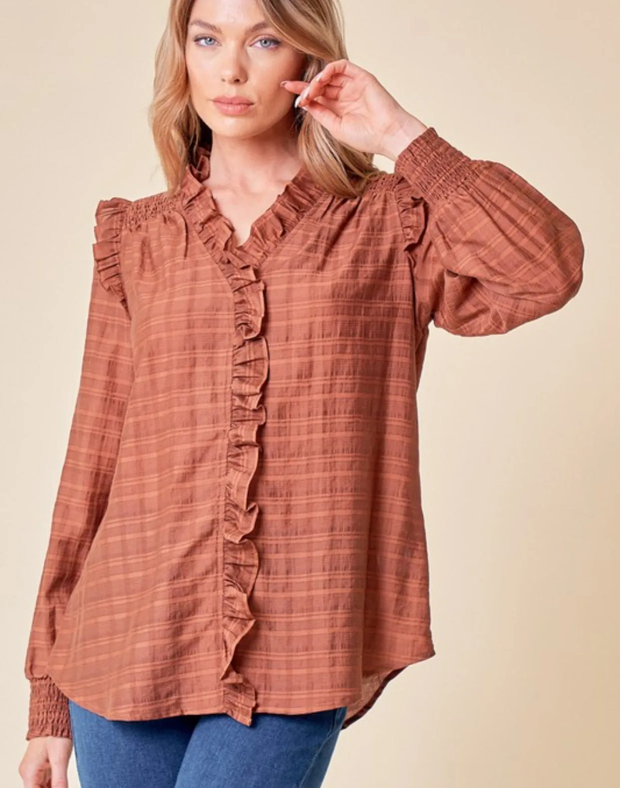 Savannah Top