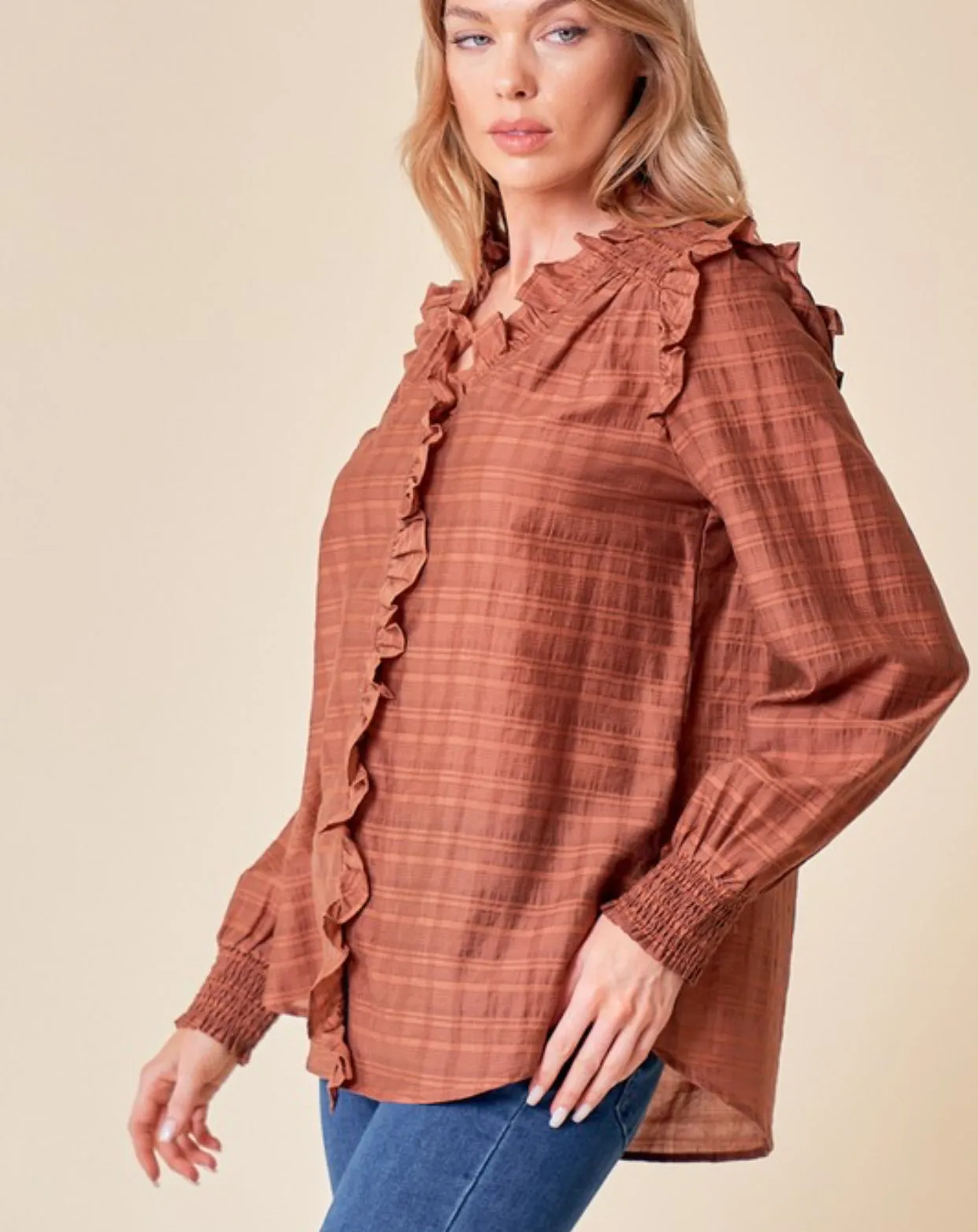 Savannah Top