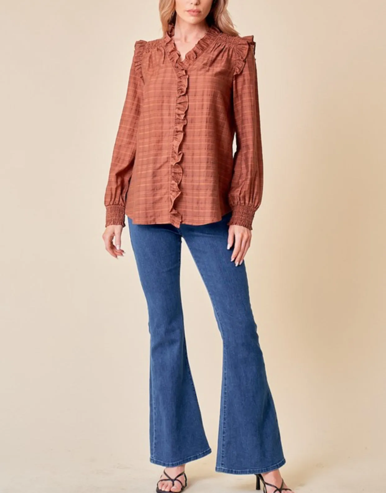 Savannah Top