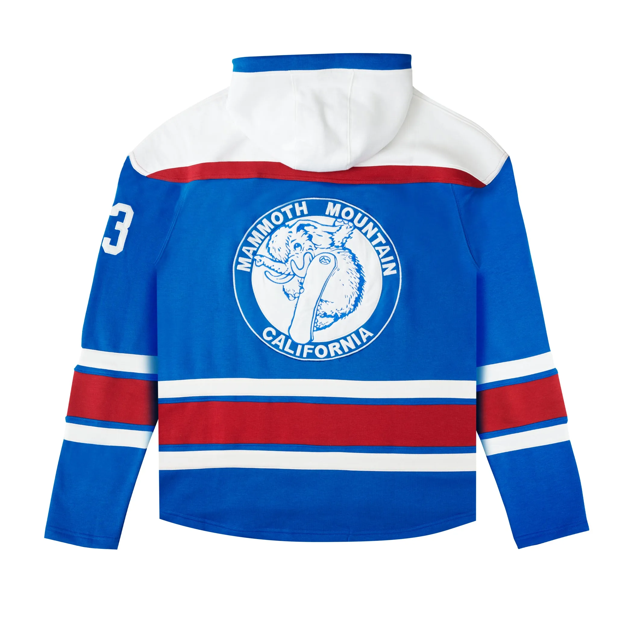 SB WOOLLY HOCKEY JERSEY