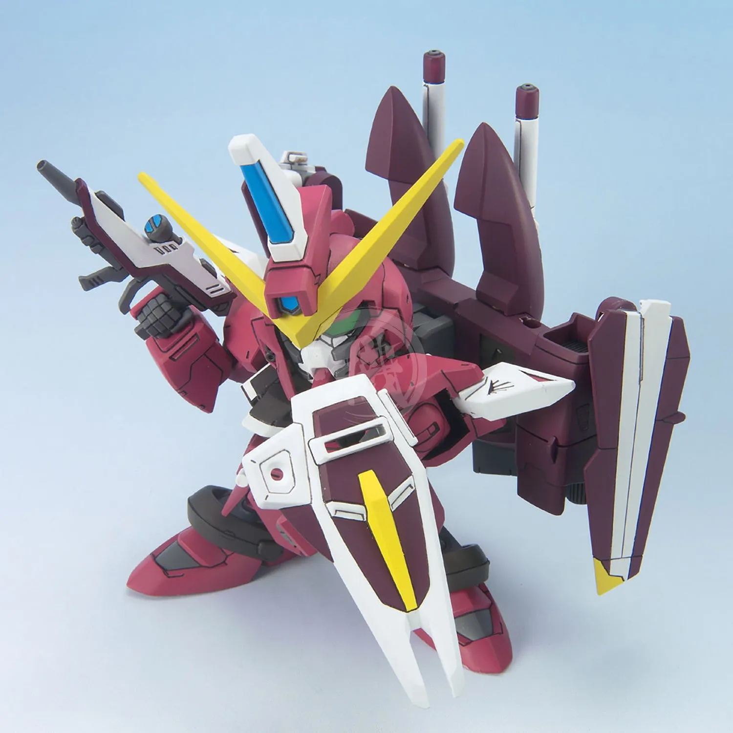 SD Justice Gundam [BB268]