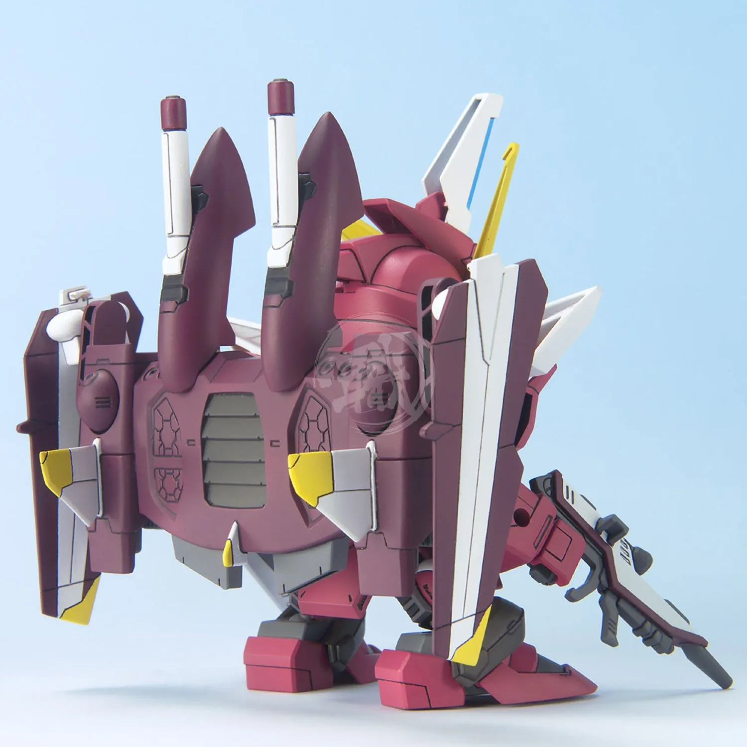 SD Justice Gundam [BB268]