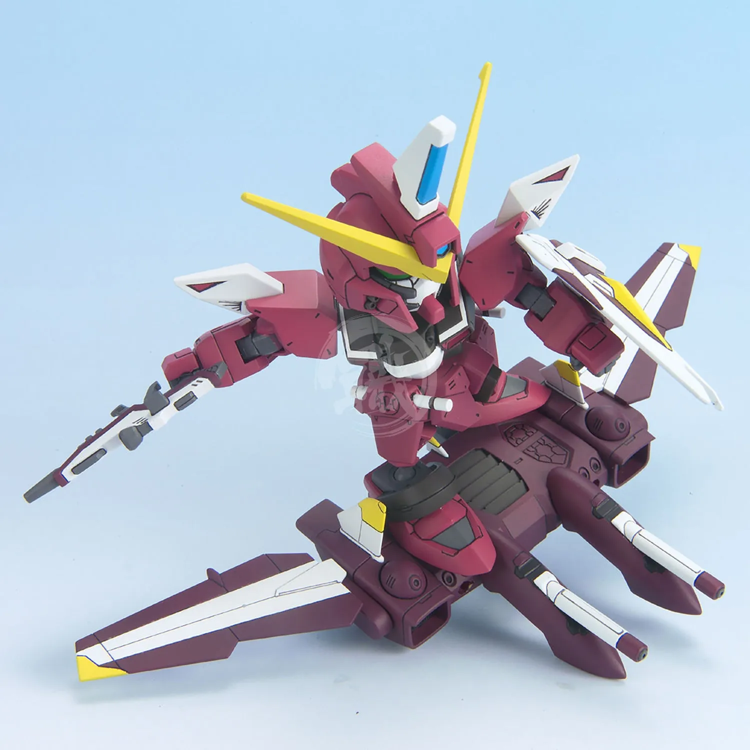 SD Justice Gundam [BB268]
