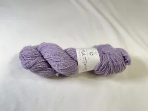 Semilla Melange Gots Wool - 07 - Lilac