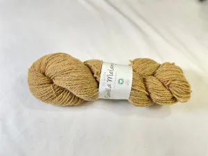 Semilla Melange Gots Wool - 15 - Mustard