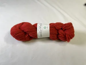 Semilla Melange Gots Wool - 24 - Cardinal