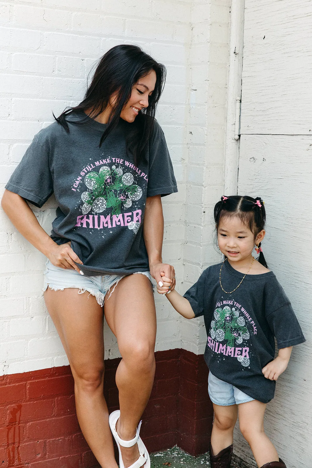 Shimmer Tee