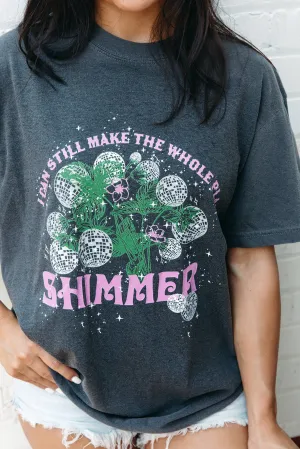 Shimmer Tee