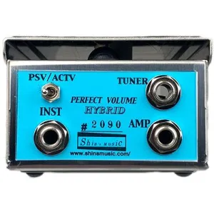 SHINS MUSIC Perfect Volume Pedal Hybrid