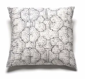 Shipibo Pillow Fine