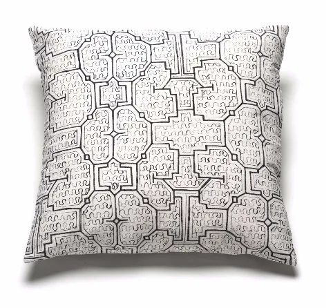 Shipibo Pillow Fine