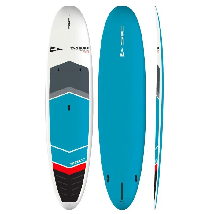SIC TAO Surf 11.6 x 32.5 Tough Tech Rigid Paddle Board