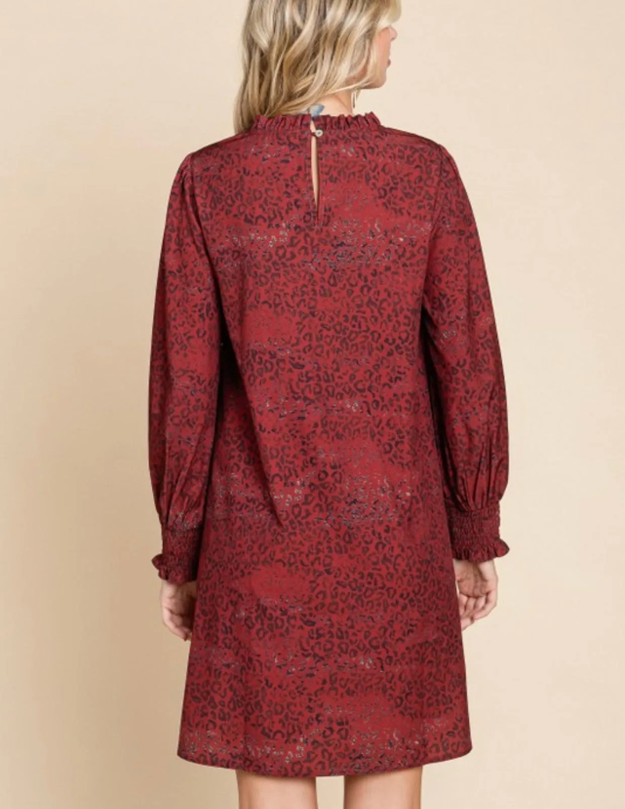 Sienna Dress