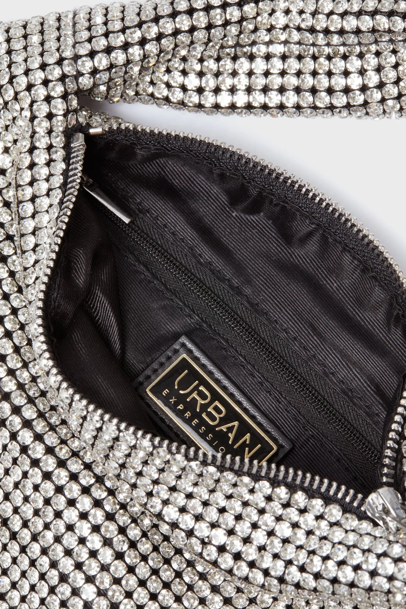 Silver Quinn Bag