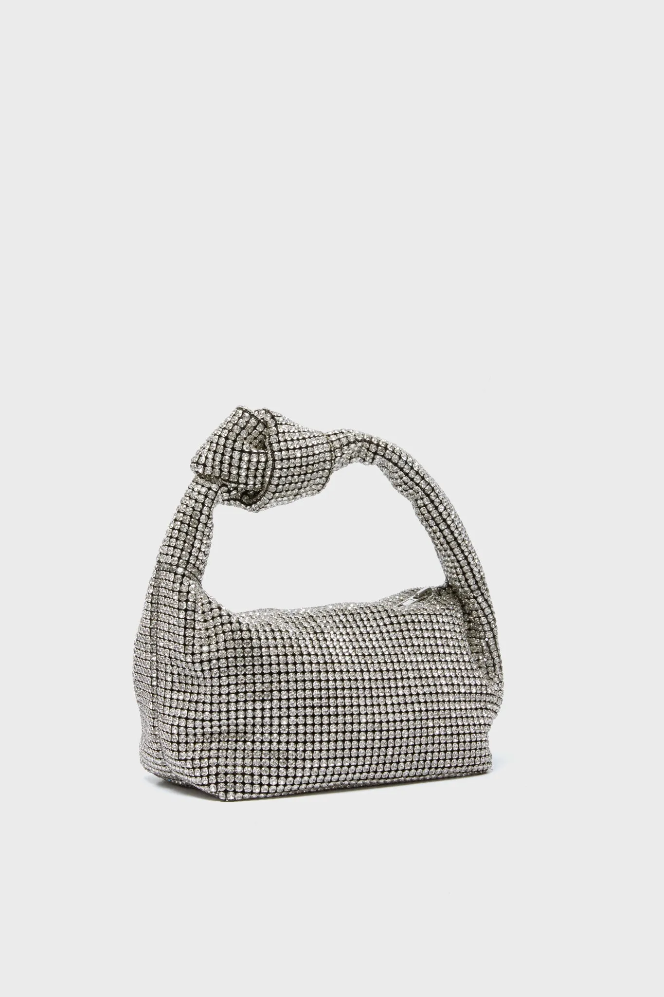 Silver Quinn Bag