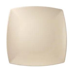 SKU: 22134 - Ventura 10" Heavy-duty Square Plate (case)