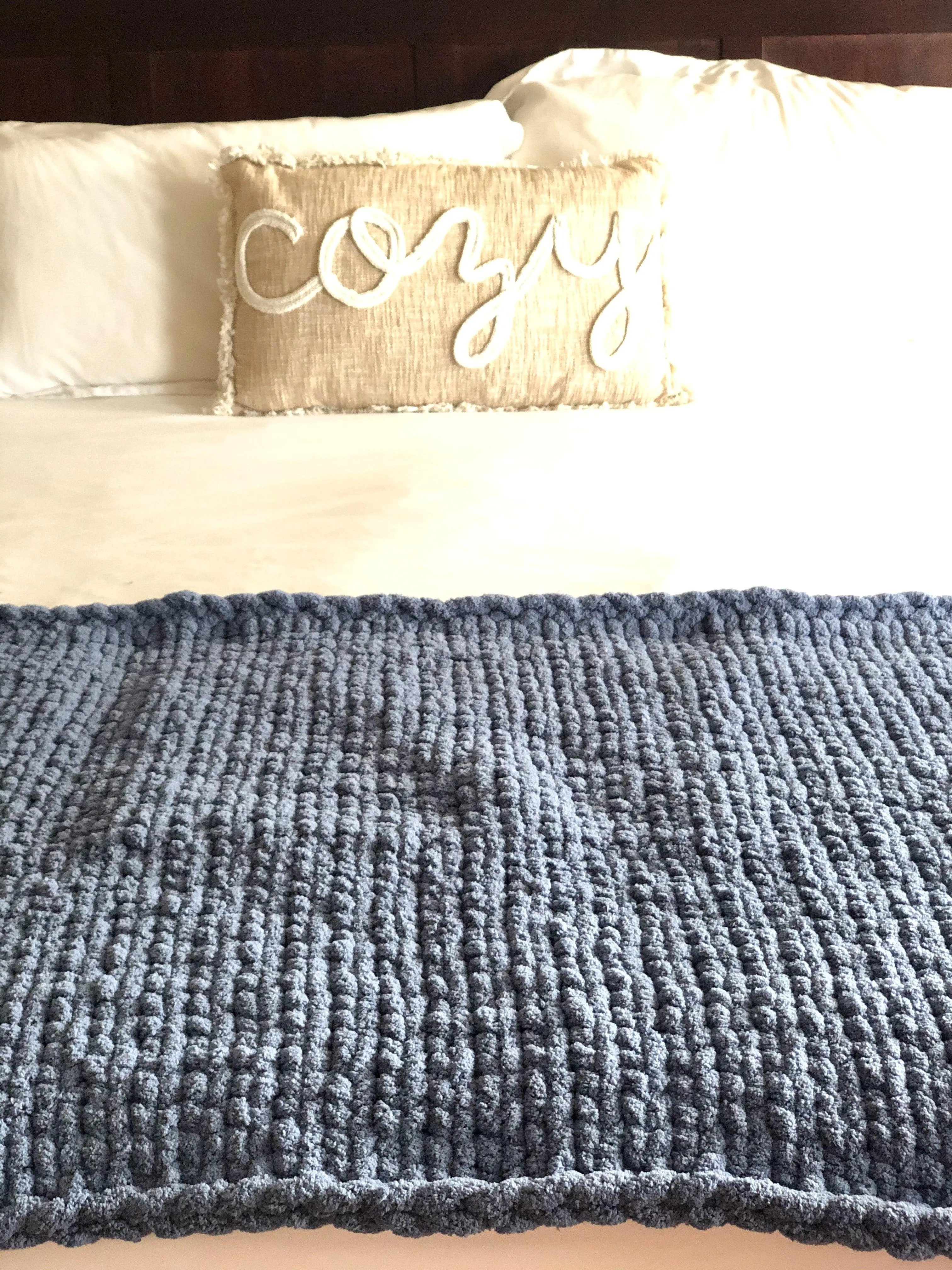 Sky Cozy Throw