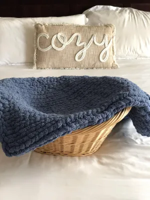 Sky Cozy Throw
